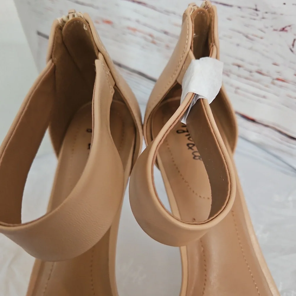NWT Style & Co Paycee Dress Sandals - Picture 10 of 14